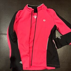 Pearl Izumi jacket.  XL